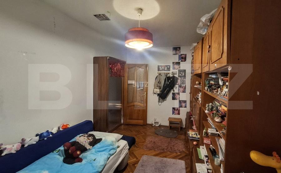 Apartament spațios cu 4 camere  Mănăștur - Piata Ion Meșter | Ideal Familie - 13