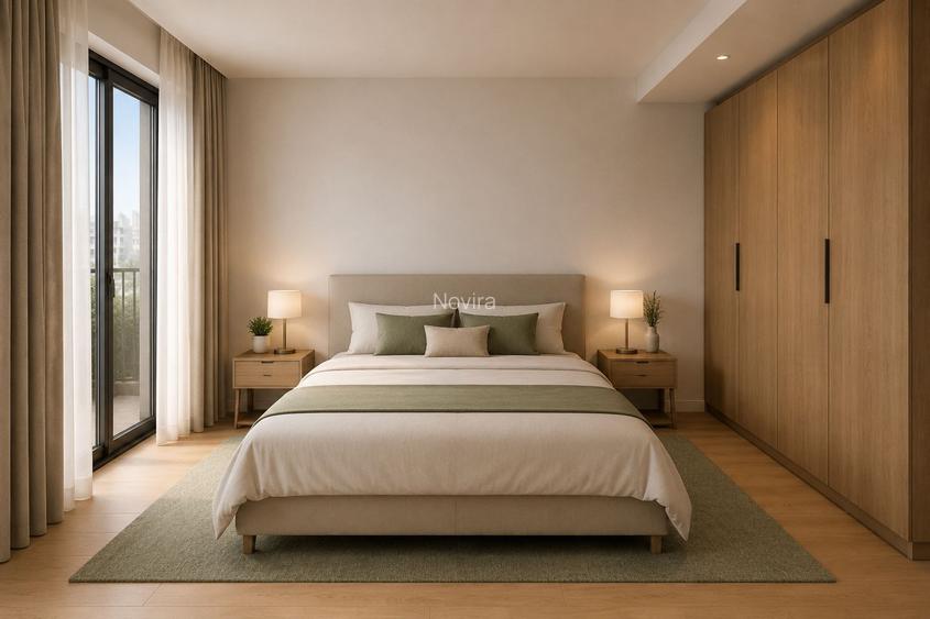 Apartament 2 camere | Terasă superbă de 13 mp | Proiect Premium 2027 - 2