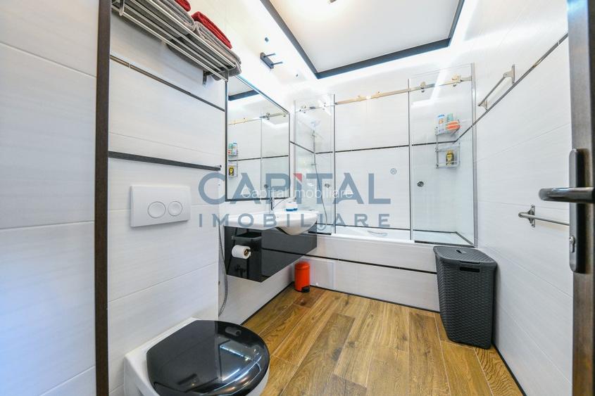 COMISION ZERO! PENTHOUSE EXCLUSIVIST – PANORAMĂ UNICĂ ȘI FINISAJE PREMIUM - 11