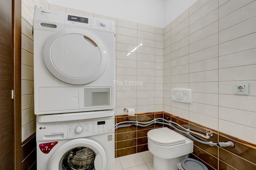 Apartament 3 camere in Asmita Gardens - vedere superba - 8