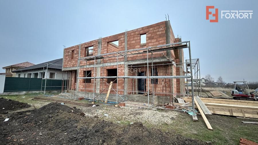 Duplex cu 5 camere si 3 bai, Pozitie excelenta Giarmata Vii - 4