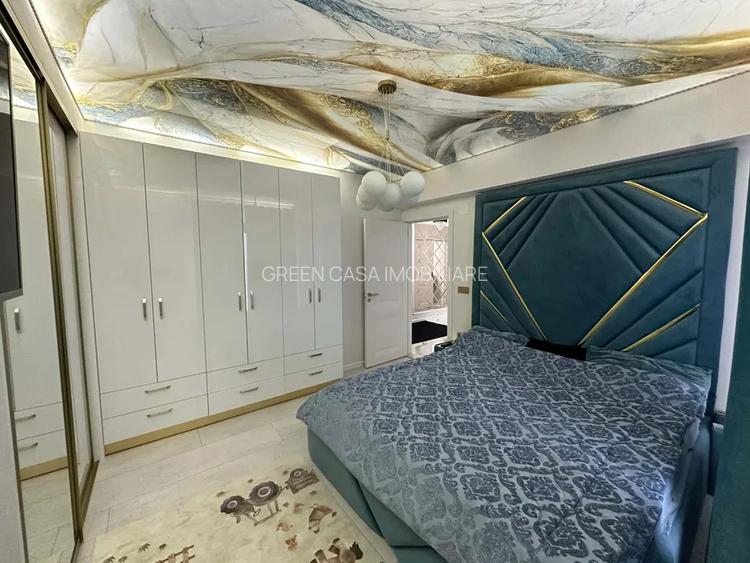 Apartament 66mp, balcon 10mp, zona Primariei, Gilau - 3