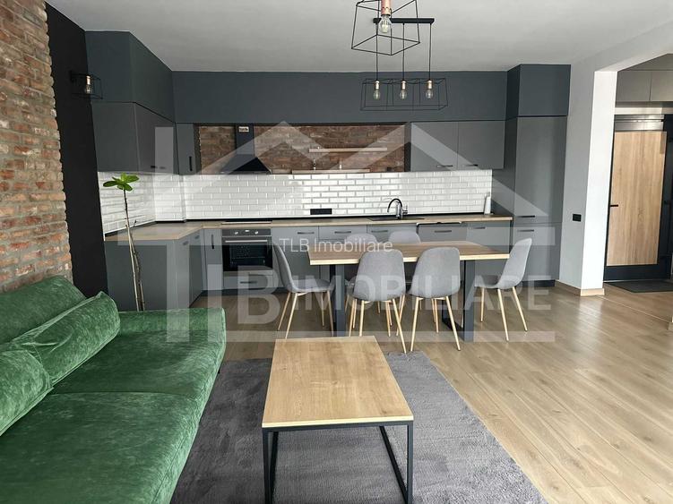 Apartament cu 3 camere, 90mp, decomandat, parcare, Zona Centrala - 2