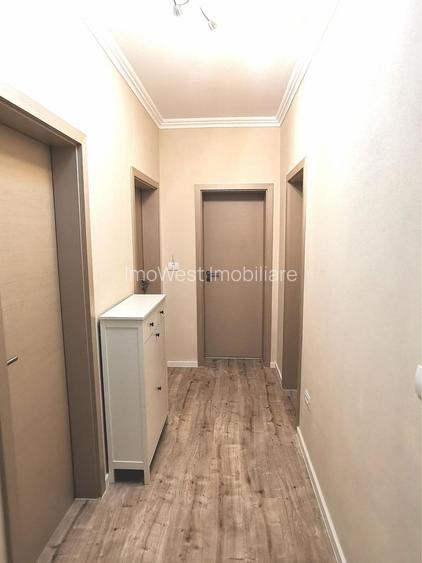 Giroc | 2 Camere | Etaj 1 | Mboilat si Utilat | Loc de parcare - 7