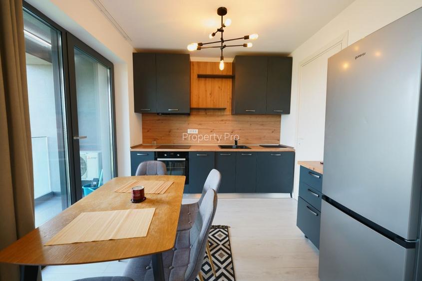 2 Camere + Parcare inclusa, Cloud9, Aviatiei, Metrou Aurel Vlaicu - 9