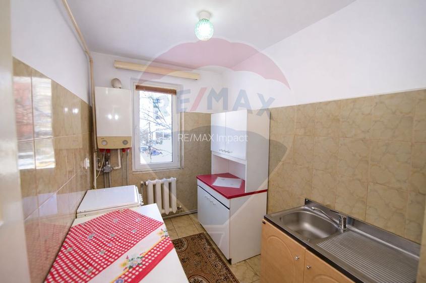 De vanzare apartament 2 cam, 50mp,  – zona Spitalul Judetean Slobozia - 3