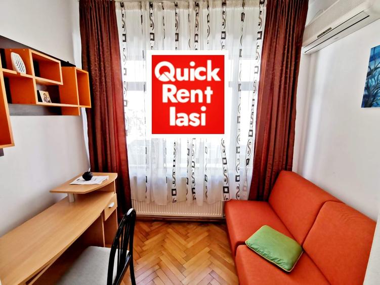 Ultracentral Casa De Cultura A Studentilor Apartament 2Camere De Inchiriat - 6