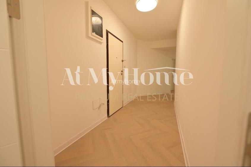 Apartament luminos cu 4 camere, vedere Parc, renovat complet, Herastrau - 16