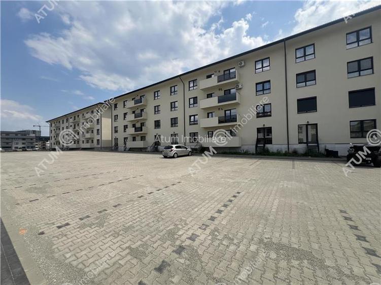 Apartament cu 3 camere si balcon in zona Doamna Stanca din Sibiu - 15