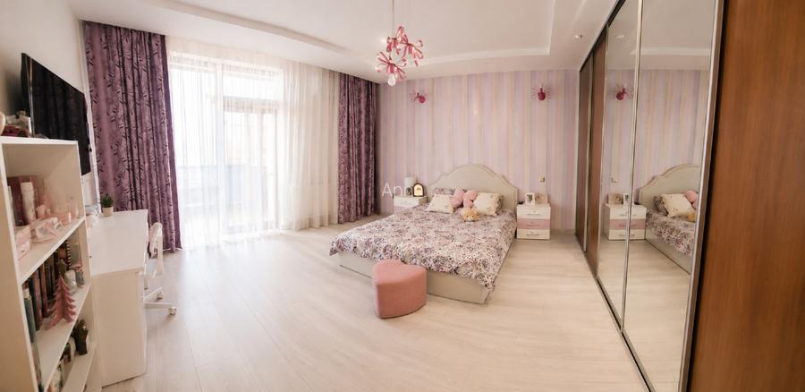 VILĂ EXCLUSIVISTĂ CU PISCINĂ, 470 MP UTILI, TEREN 600 MP – AGIGEA, LA 5 MINUTE D - 5