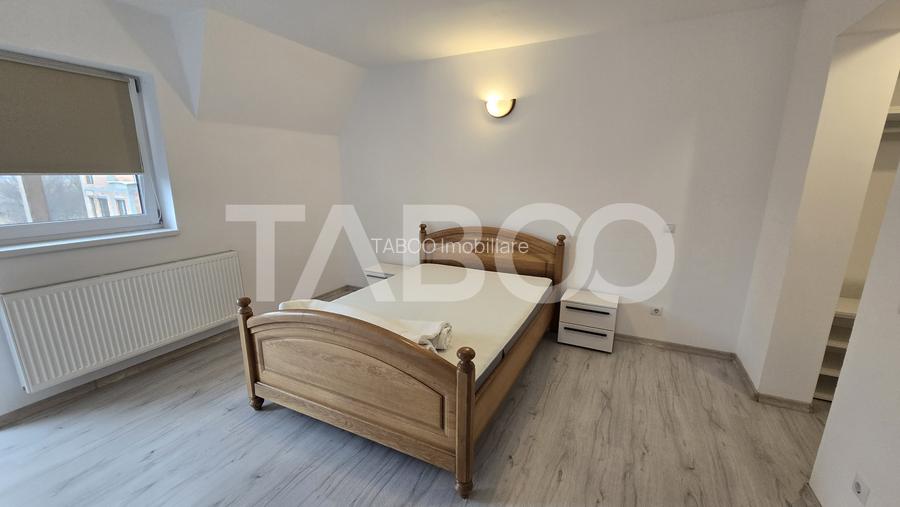 Casa individuala de inchiriat cu 3 camere 2 bai parcare Tilisca - 13