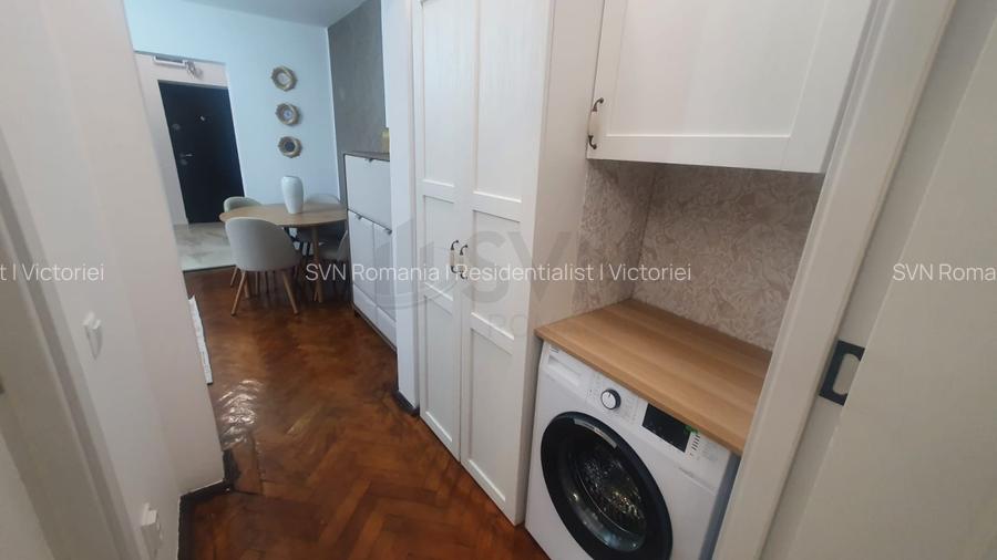 REA1027276 Apartament 2 camere l Sector 1 Bucurestii Noi l Renovat complet mobil - 11