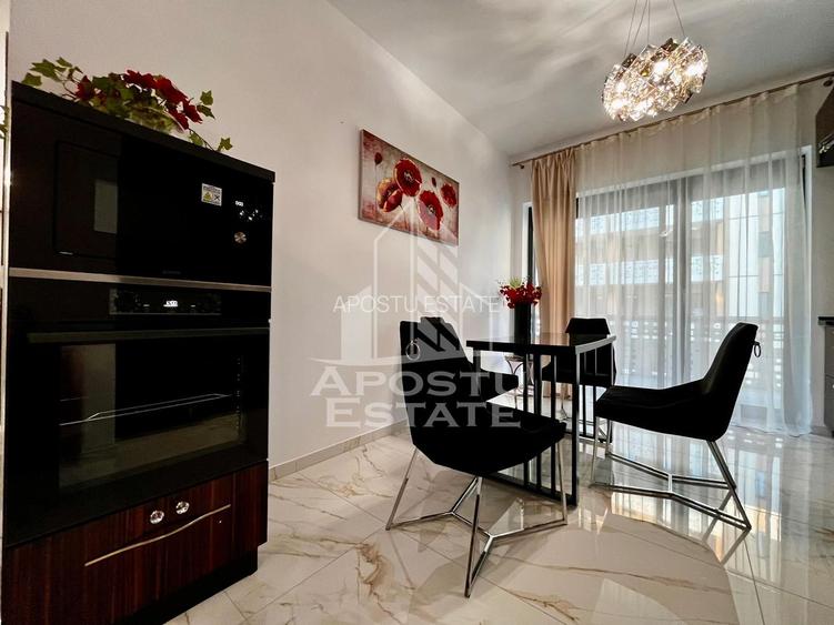 Apartament de lux cu 3 camere, prima inchiriere, in Giroc(Future) - 8