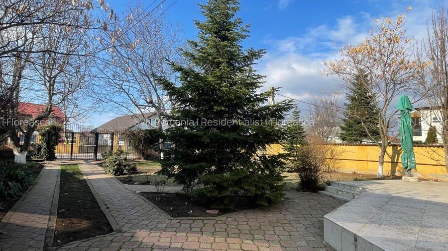 REV2003668 Tunari - Vila 6 camere 1200mp teren si garaj 3 masini - 2