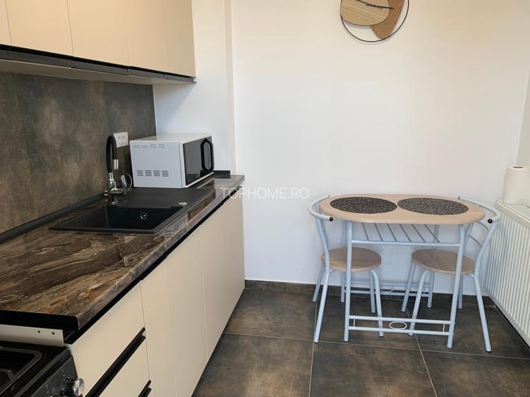 Garsoniera superba de inchiriat, mobilata+utilata - 10