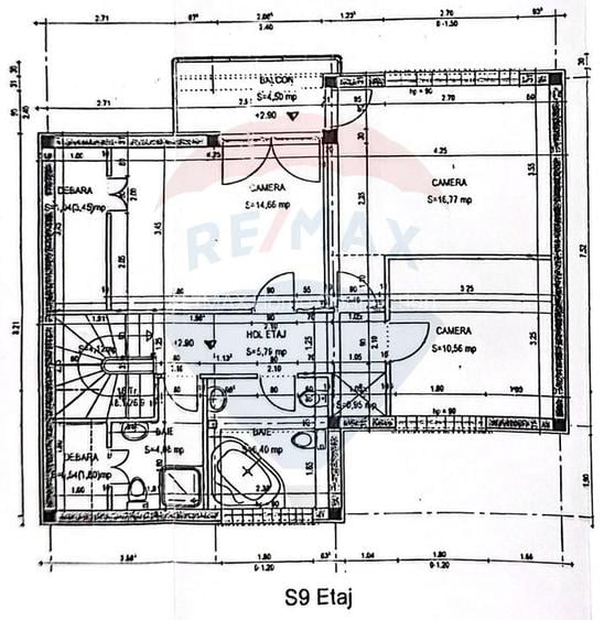 Vilă individuala Tip S9 Cartier Henri Coanda | Aviatiei | Pipera - 12