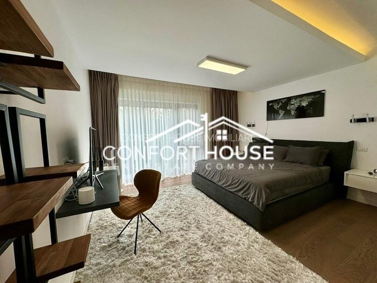 Vila de lux, 4 camere, finisaje de exceptie, mobilat, IANCU NICOLAE - 18