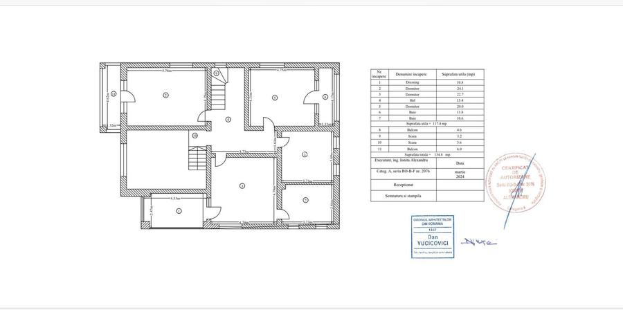 Vilă Erou Iancu Nicolae |  Locație premium stradală - 8
