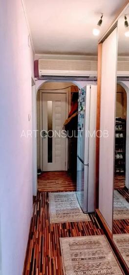 Raul Doamnei | 2 Camere | Decomandat | Renovat | Bloc Reabilitat | Metrou - 4