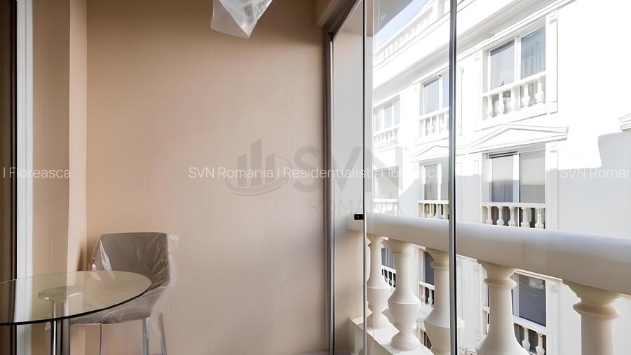 REA1025043 Apartmanent 2 camere spatios Herastrau I Mobilat si utilat - 9