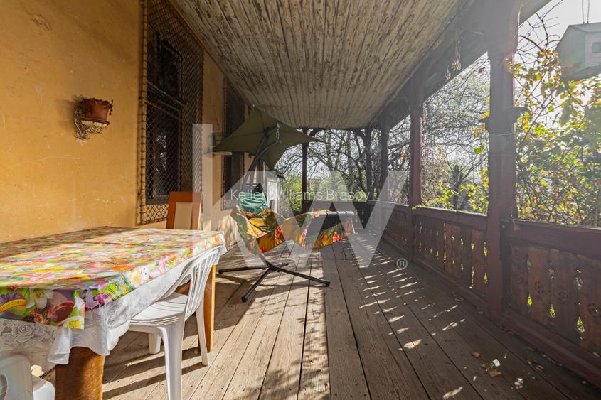 Casa singur in curte, Brasov, teren 900 mp | COMISION 0% - 9