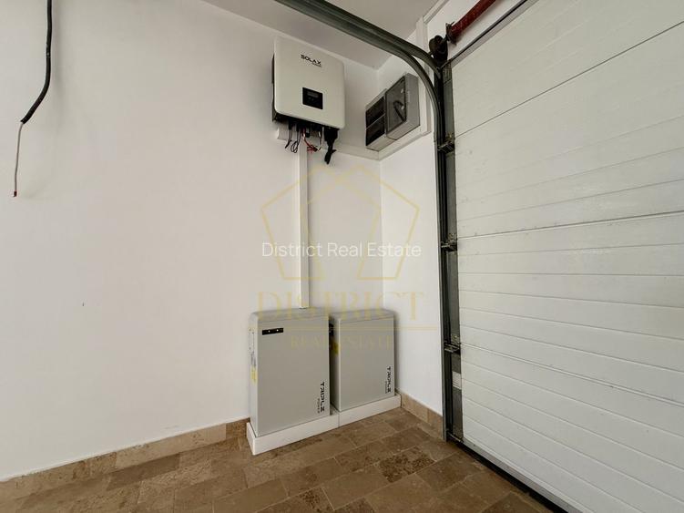 Vila cu 6 camere eficienta energetic 265 mp utili | Sacalaz | E-V - 14