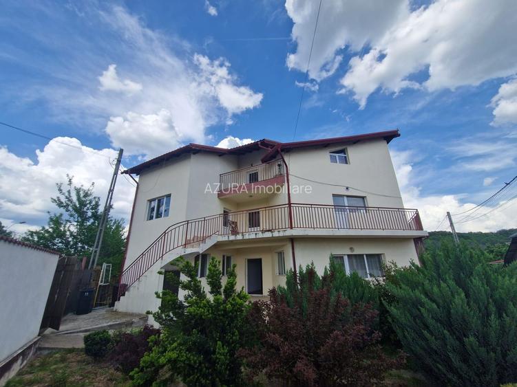 Casă spațioasă de închiriat – Valea Mare, Ștefănești, 2 km de Pitesti - 12
