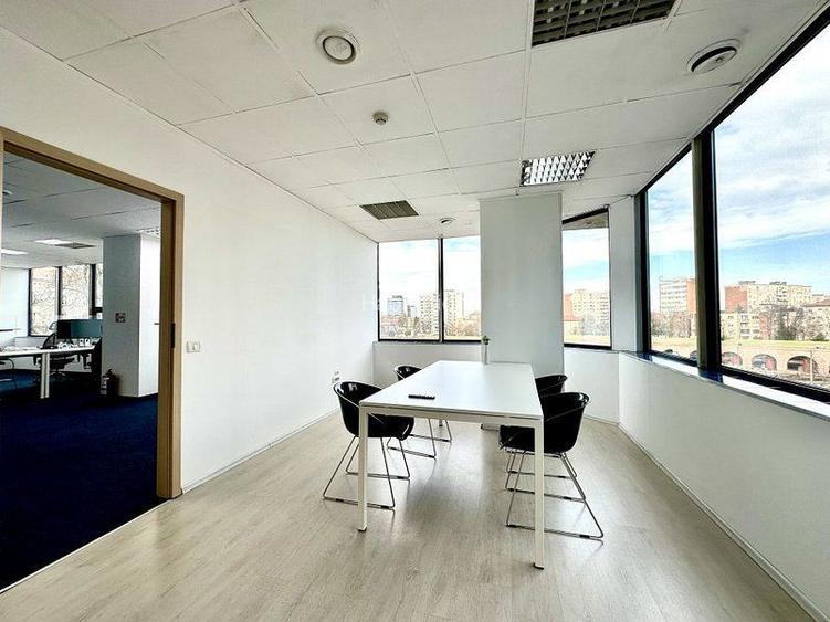 Birou amenajat - Piața Unirii/Bastion - 6