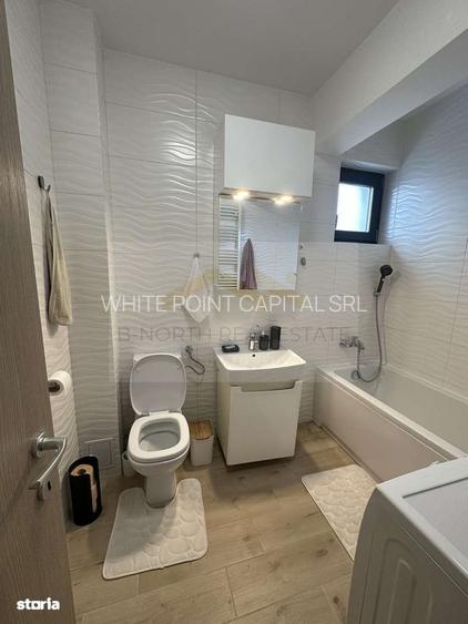 Apartament 2 camere decomandat, 54 mp, etaj 1, balcon, metrou Păcii - 8