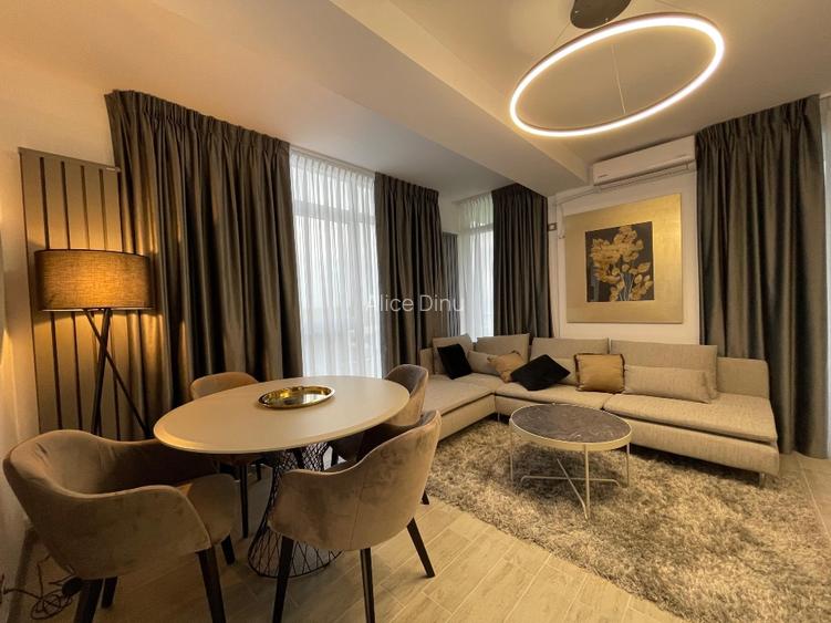 3 CAMERE LUX | DESIGN PREMIUM | COMPLET MOBILAT & UTILAT | ALEZZI BEACH - 2