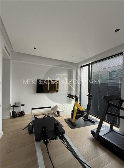 Iancu Nicolae/British SCHOOL | Vila 5 camere mobilata&utilata in Complex EXCLUSI - 35