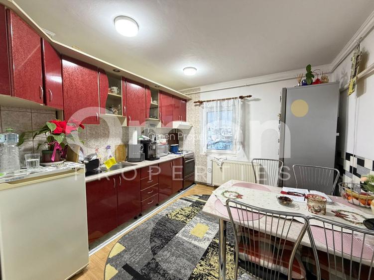 Apartament decomandat cu 3 camere, etaj intermediar, zona Matei Basarab - 9