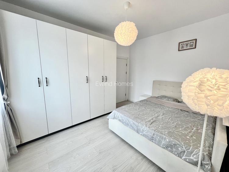 Apartament cu 2 camere de lux - mobilat si utilat - zona Braytim - 6