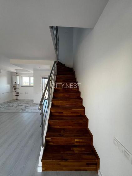 Vilă modernă 3 camere + curte, acces piscină – Cosmopolis - 13