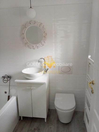 3 camere, moder, curte 105 mp, Parcul Central, Polivalenta, central - 4