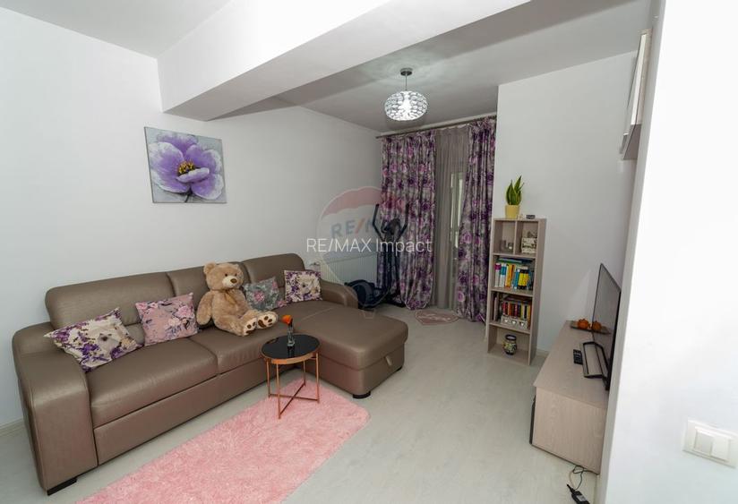 Apartament modern cu 2 camere de vanzare, 50mp, mobilat, Parcul Teilor - 6