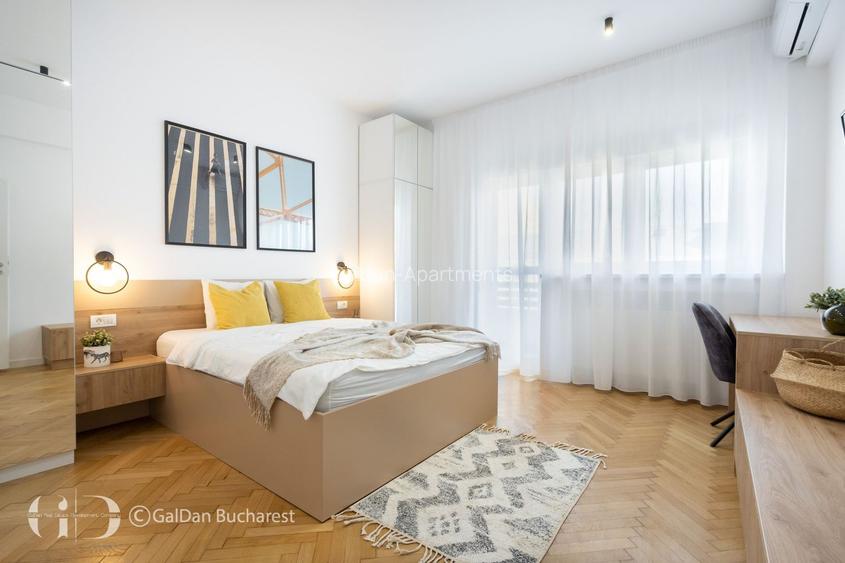 Apartament 3 camere elegant si modern | Calea Victoriei - 10