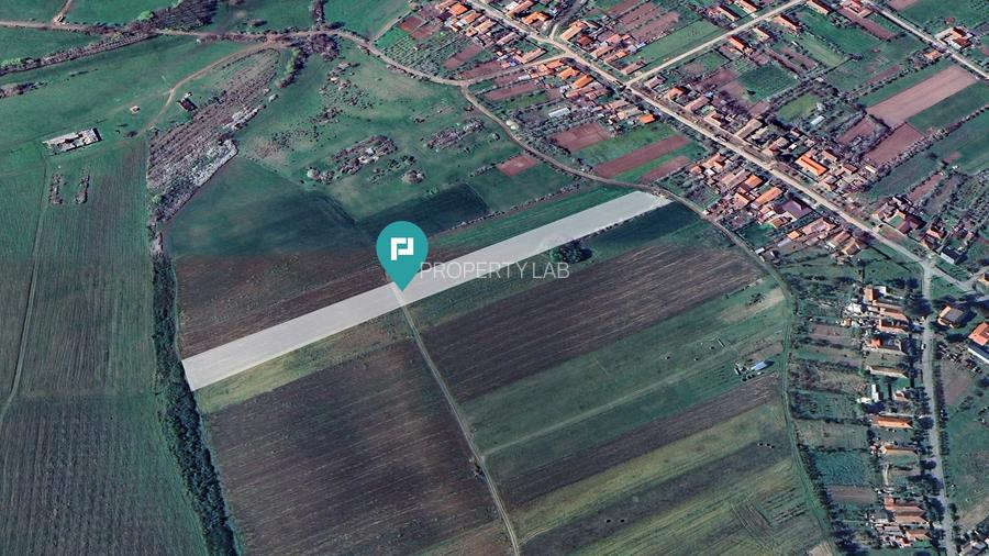 Teren intravilan + extravilan în Remetea Mică - 4