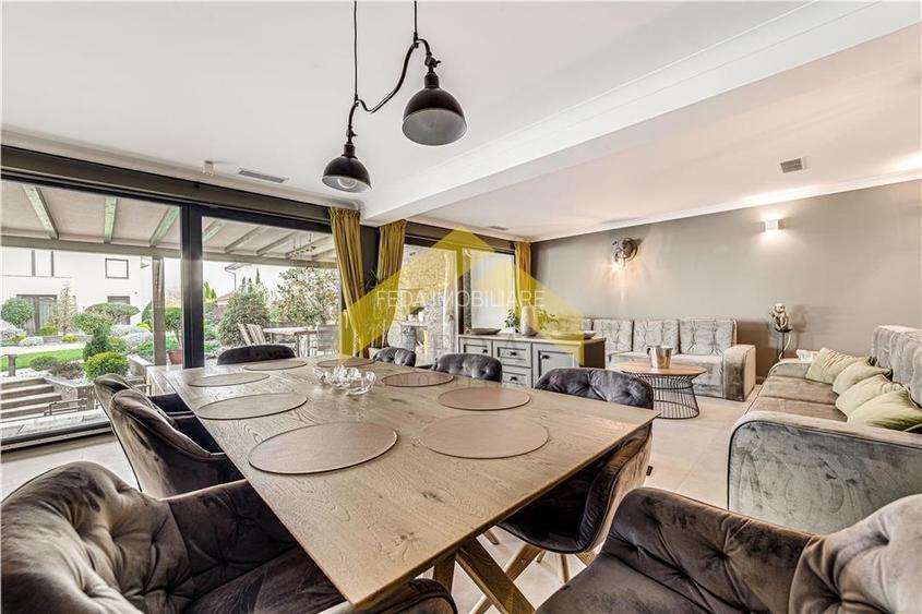 Casa moderna de vanzare Vladimirescu - 5