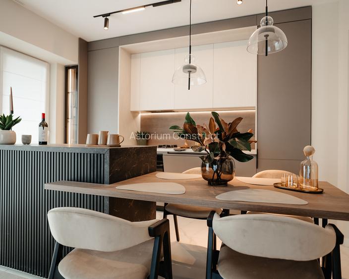Apartament 3 Camere în Ansamblu Rezidențial Nou | Finisaje de Lux | Comision 0% - 10