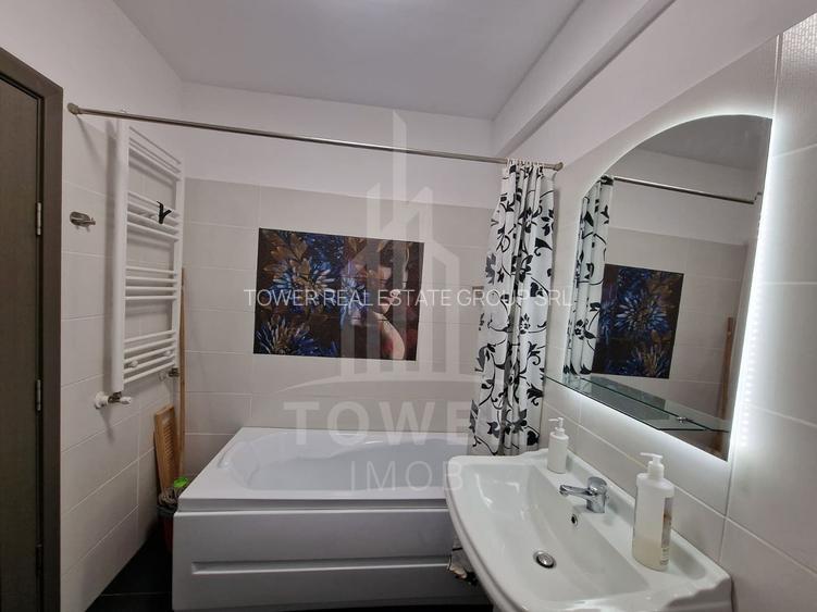 Apartament cu 1 cameră de închiriat în zona Turnișor – 320€ - 12