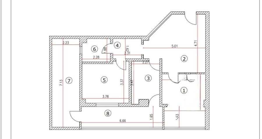Apartament 2 camere - loc parcare inclus -Prelungirea Ghencea - Serele Militari - 12