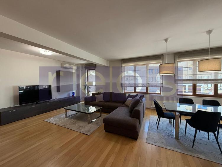 HERASTRAU | INCHIRIERE 4 CAMERE | MOBILAT-UTILAT LUX | PARCARE | 200MP - 3