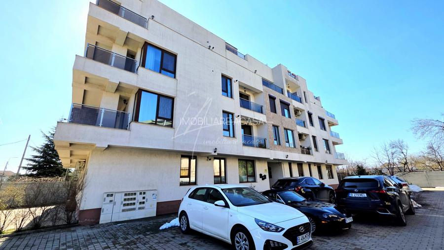 Fii jovial! Simte-te acasa intr-un 2 camere luxos... la Jovial! - 24