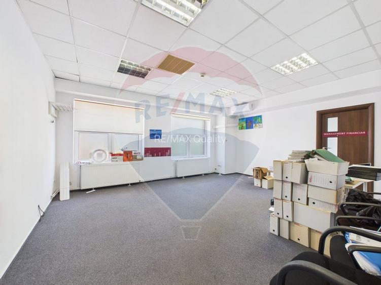 Zona Vitan - Spațiu de birouri suprafata 183 mp - 20