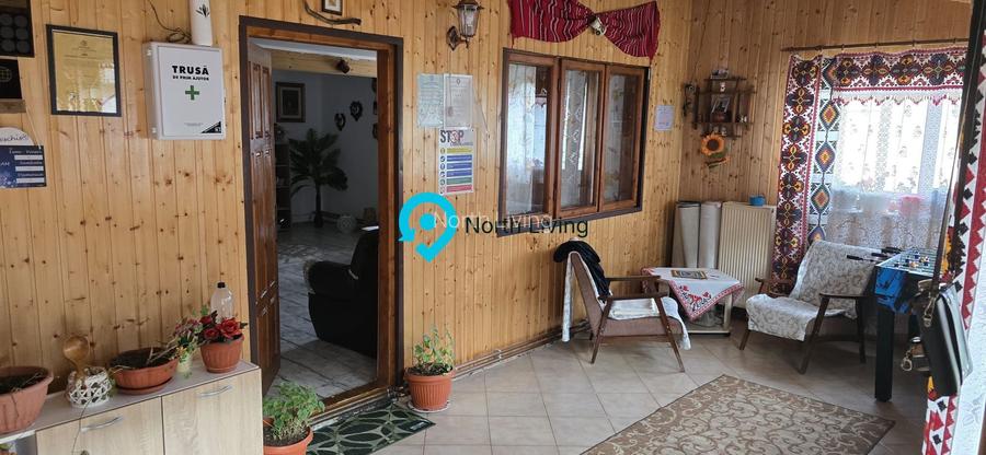 Casa de vacanta | Investitie | zona montana - padure | Arges | Leresti - 9