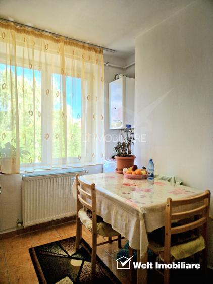 Apartament spatios, 44 mp str. Oasului 86-90, etaj 2 - 5 min de Rivus - 3