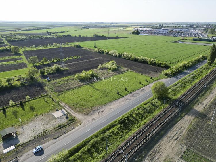 Închiriere platformă teren 4.000 mp Curtici - 7