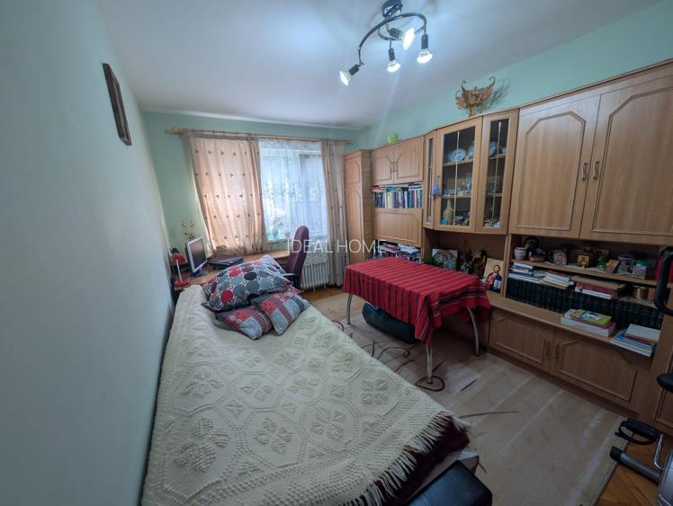 Apartament 4 camere la etajul 1, cartier Manastur - 3