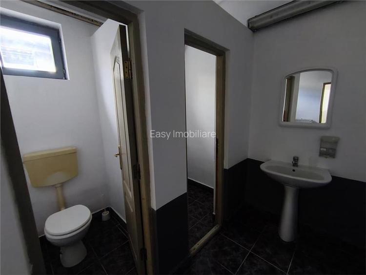 Spatiu Industrial 400 mp Curte Privata Zona Industriala Mureseni Acces TIR - 5